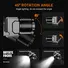 Ліхтар Superfire HL25 Black Фото 4